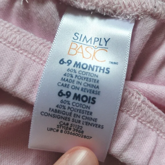 10/$20 ❄️ Simply Basic Pants - Picture 3 of 4